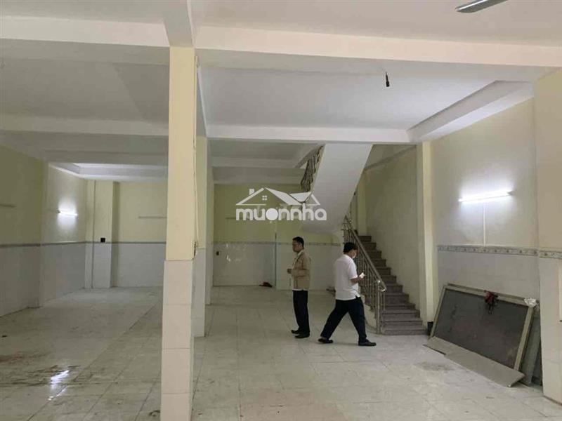 Cho thuê kho hẻm 7m phan anh.tân phú.dt:8m x 16m trệt lầu suốt 2wc