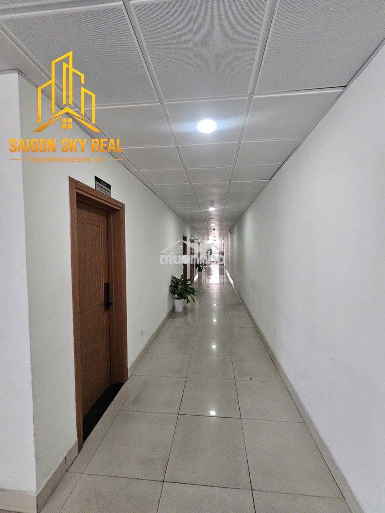 Building 3000m2 ngang 60m 7 tầng thang máy thoáng giá *** quận 3 - 4