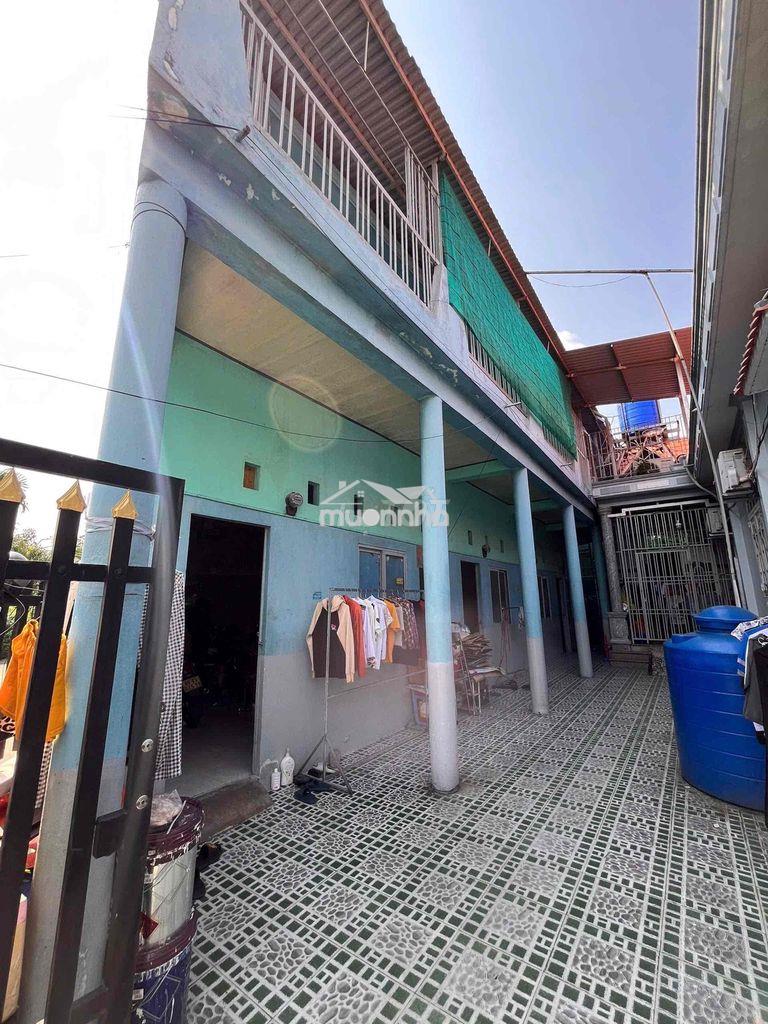 Chính chủ cần bán nhà dt 368m2 và 10 phòng trọ (thu nhập 20tr/1thang)
