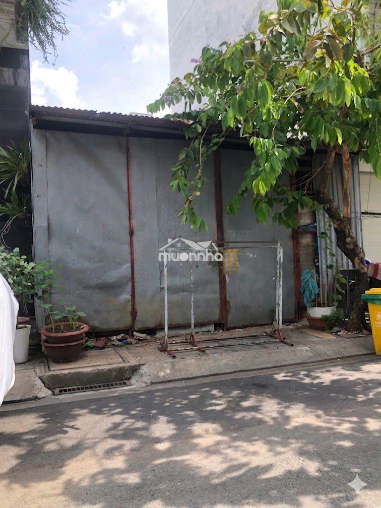 Cho thuê kho 150m2 chỉ 13 tr/tháng - kdc lý phục man, quận 7