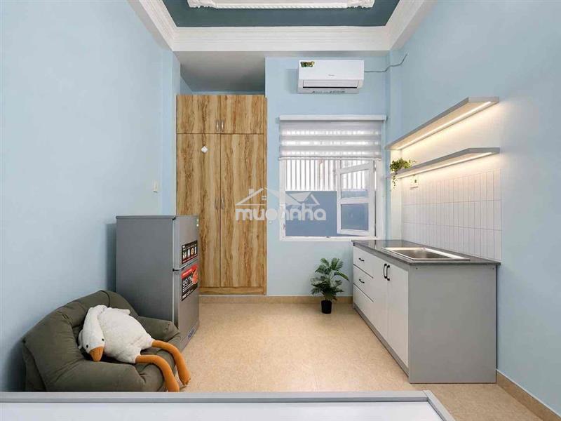 Phòng mới 100%, ngay thích quảng đức phú nhuận gần phan đăng lưu