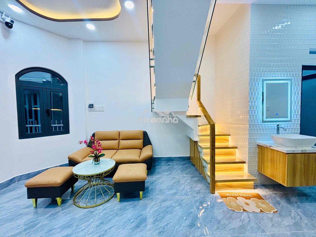 Nhà đẹp tân hoà đông q6 hh1% gửi ace - 3