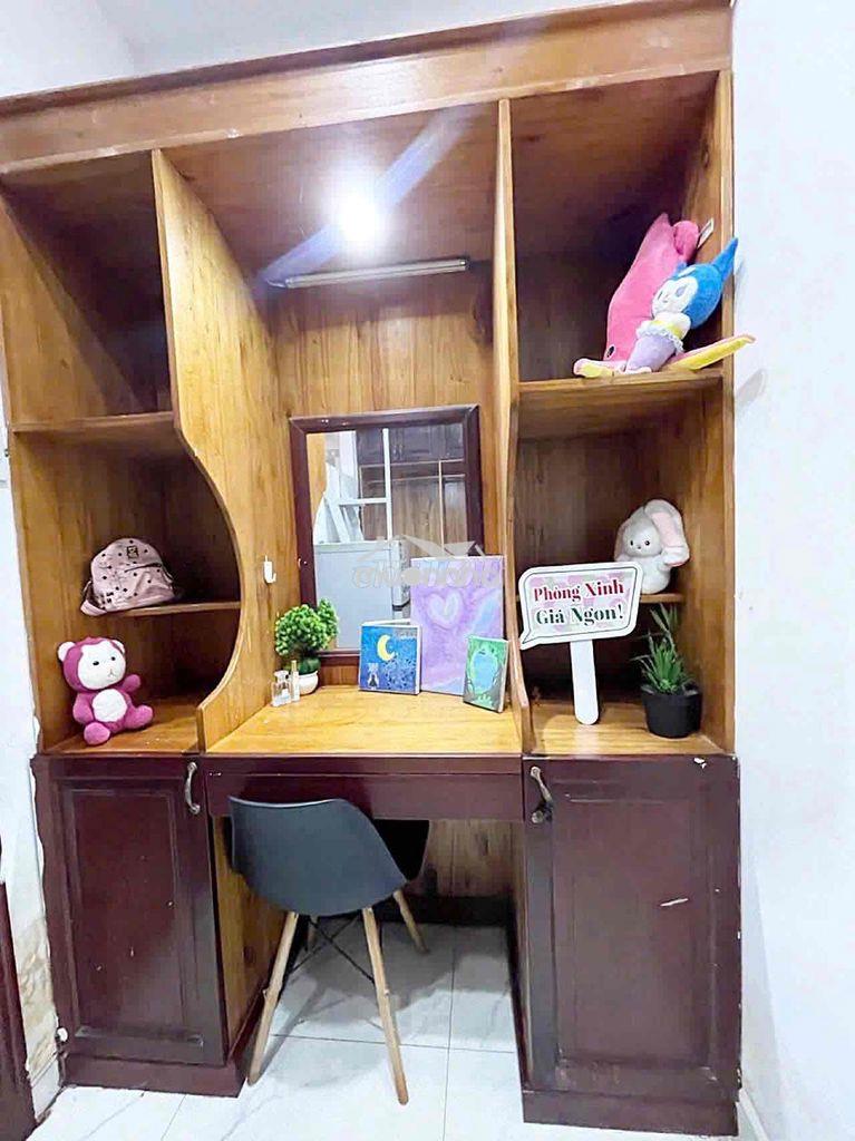 Phòng trọ quận 8 full nội thất