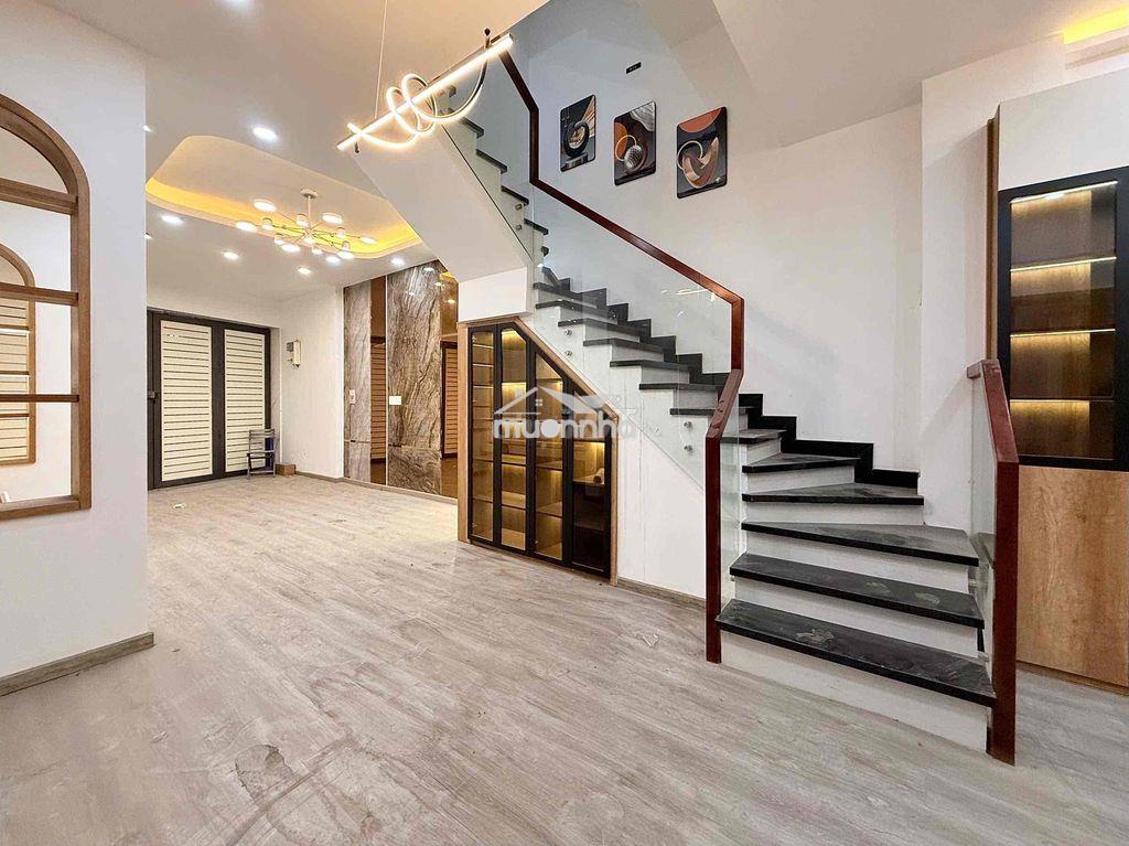 Cho thuê nhà mới 100% - 5 phòng ngủ đầy đủ nội thất như hình - 2