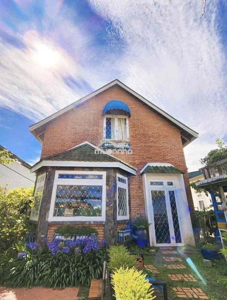 🏡 Cho thuê villa sân vườn p8 đà lạt  📍 đường trần đại nghĩa, phường 8, - 2