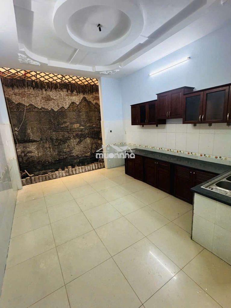 Cho thuê nguyên căn trống rộng, 4pn5wc, hxh phạm văn chiêu p9 gò vấp - 3