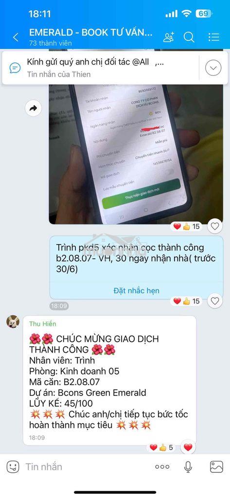 Chính chủ:cho thuê căn hộ 2pn2wc ngay làng đại học