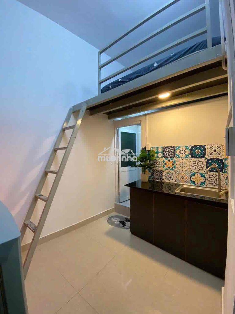 🏡 Cho thuê duplex full nội thất – ngay trục nguyễn trãi giá chỉ từ 3tr