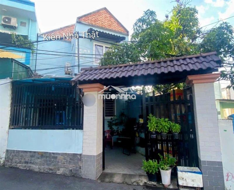 Nhà đẹp, 2 tầng, 3pn, 2wc, 68m2, ngang 5m, hiệp phú, q9, giá 5t6 tl