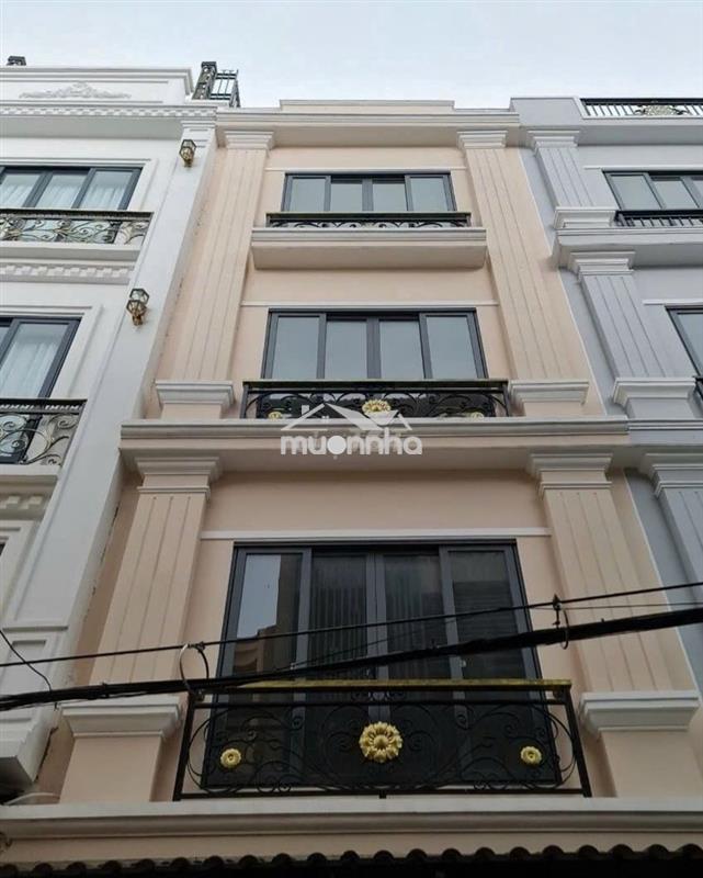 Cho thuê nhà hxt 38/3b nguyễn văn trỗi, p.15, q.phú nhuận