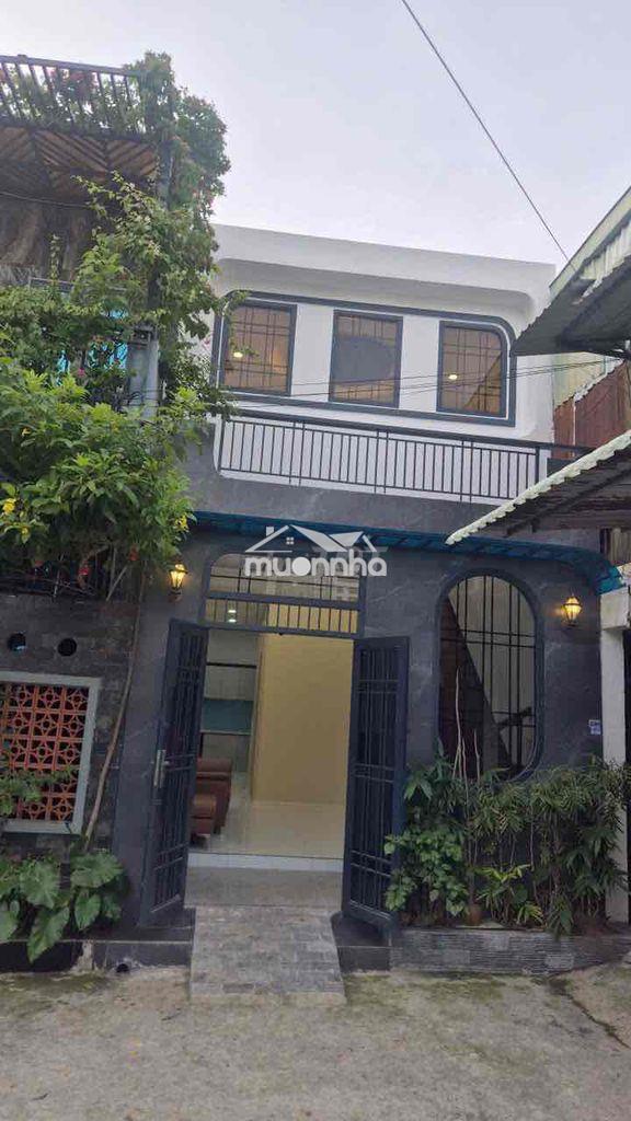 Nhà riêng hxh lê văn khương, full nội thất, 2pn 64m2