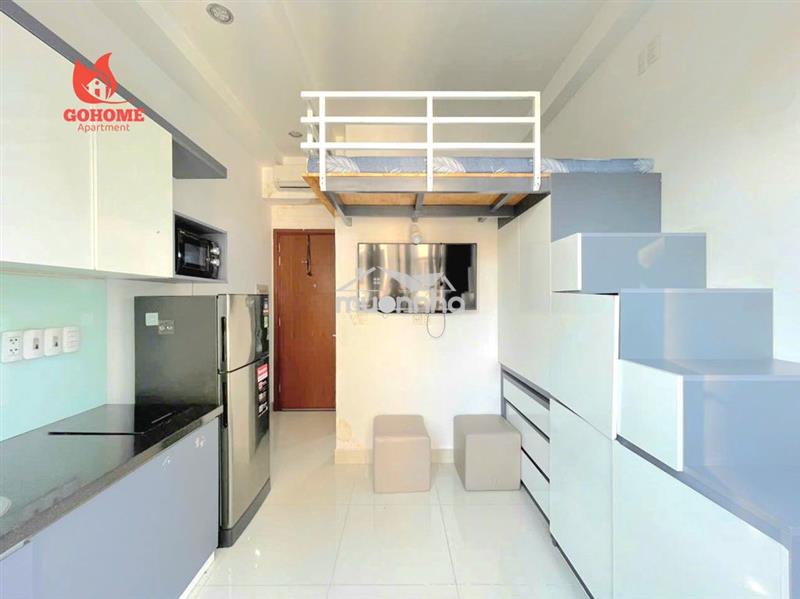 Căn hộ duplex cực xinh ngay nguyễn cư trinh