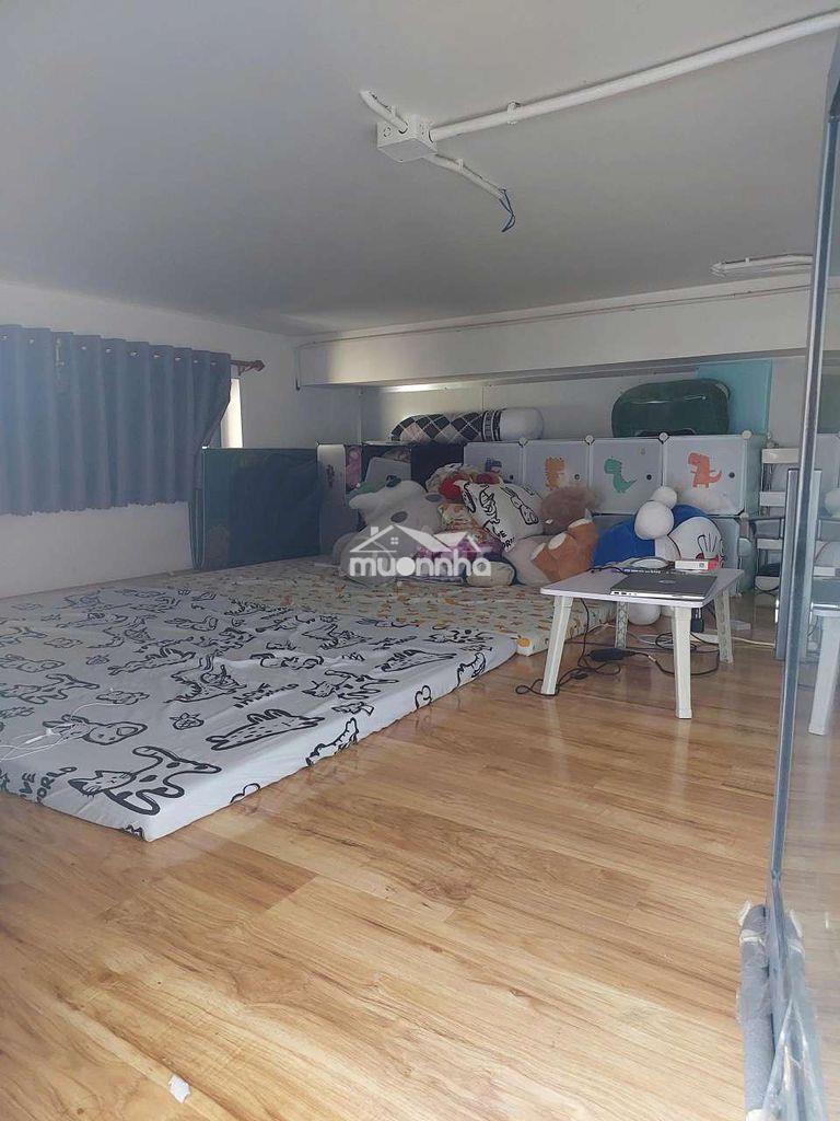 Căn hộ dịch vụ ngay cạnh spkt và đại học ngân hàng - 2