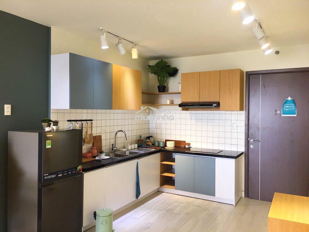 Cho thuê  2 phòng ngủ 2wc 73m2 chung cư lexington novaland 16 triệu - 2