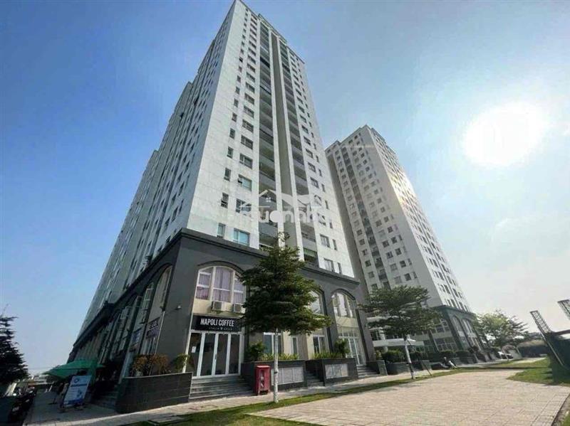 Cho thuê căn 2pn loại 62m2 chỉ 7,5 triệu. có nội thất. lh hương ạ !