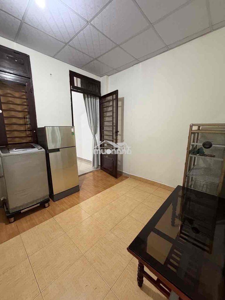 Cho thuê nhà 1 trệt 1 lầu nguyễn hữu cảnh - 7 triệu