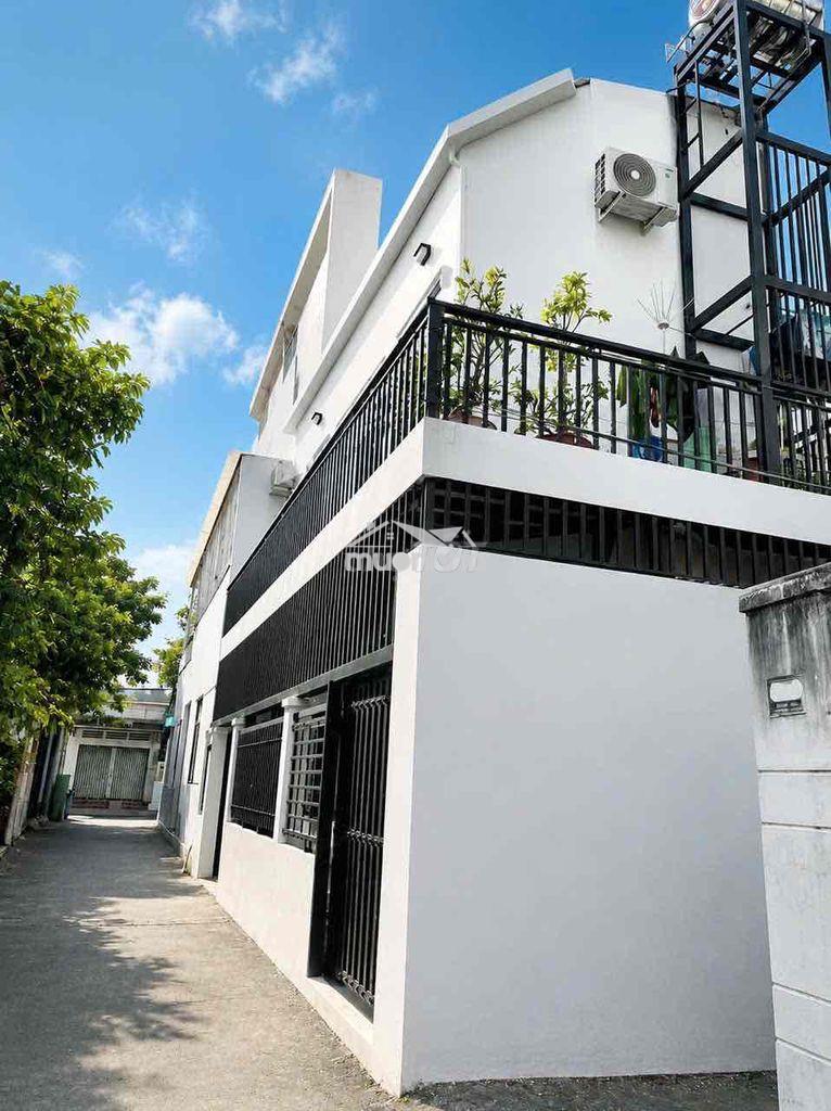 🍀🍀🍀Đường 8 | linh xuân thủ đức | 40m² (4x10) | nhà 2 tầng 3pn 2wc | hx - 2