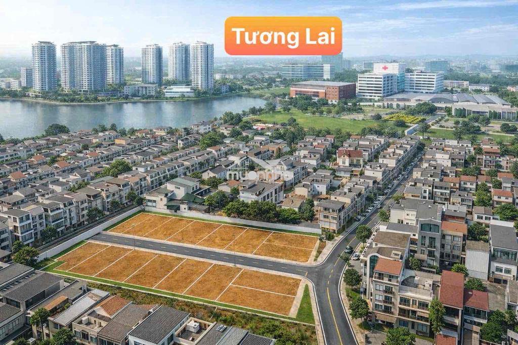 Bán đất sát cụm đại học mới ở hoà lạc, sát metro 5 - 3