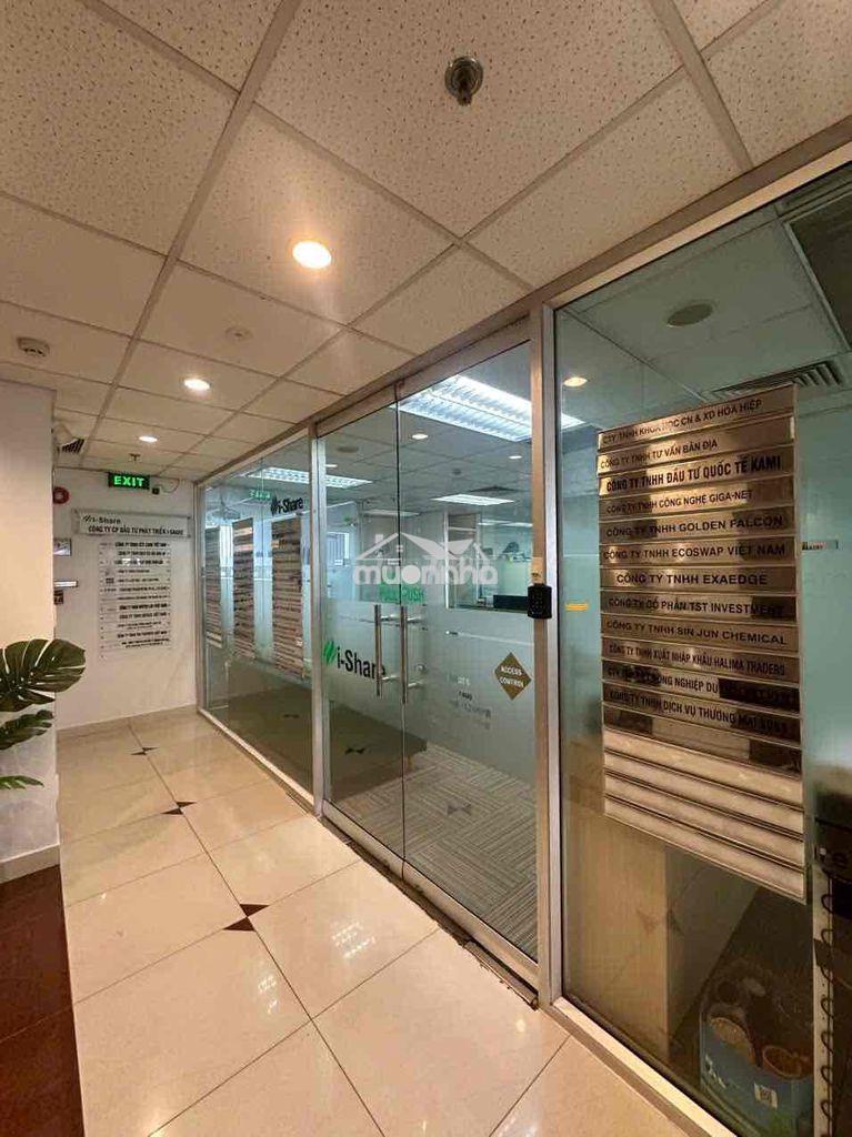 [Quận 3] cho thuê văn phòng giá rẻ trung tâm hcm - 4