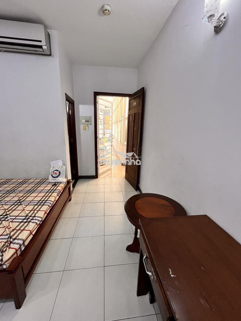 Phòng trọ quận 5 giá rẻ 3,5 triệu full đồ