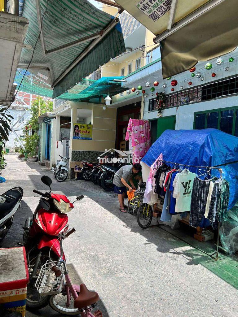 Bán nhà giáp quận tân bình gần trường tiểu học tân sơn nhì - 2