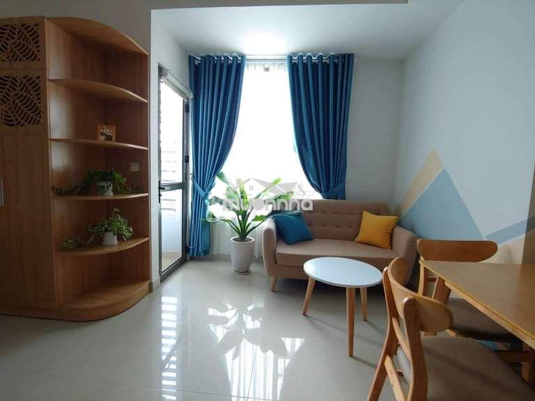 Studio river gate 27m² sát quận 1 full nt , giá tốt 13 triệu - 2