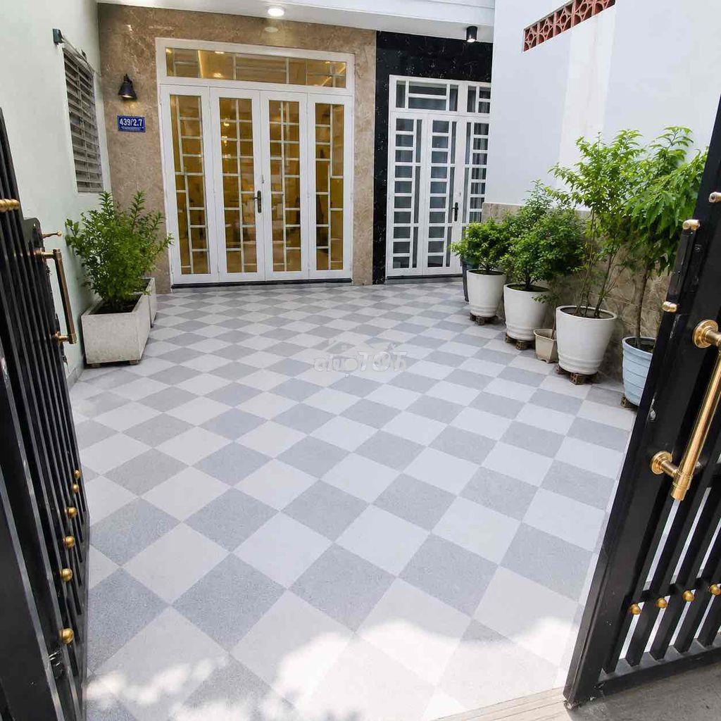🏡 Nguyễn văn khối | hxh 5m thông | 3,45 tỷ - 3