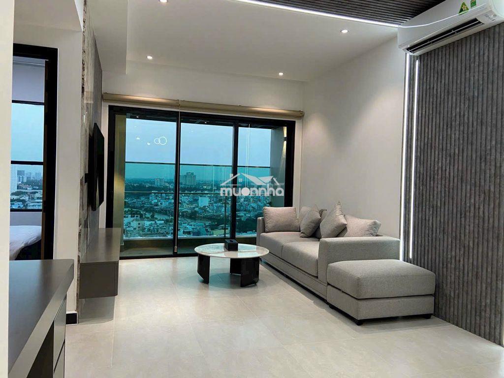 Cho thuê căn hộ delasol quận 4, nội thất đẹp, giá siêu rẻ - 3