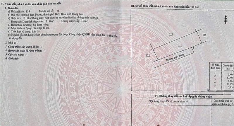 Bán đất chính chủ giá cắt lỗ