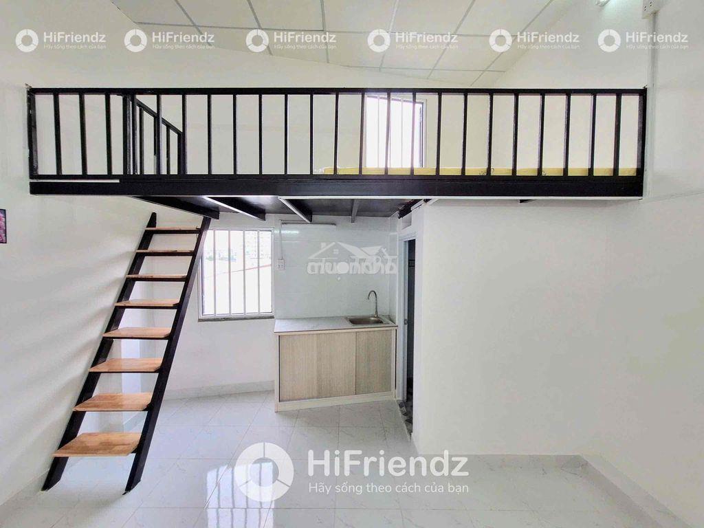 Duplex đi bộ qua vhu chỉ 5p , gần đầm sen và sát tân bình, quận 11 - 3