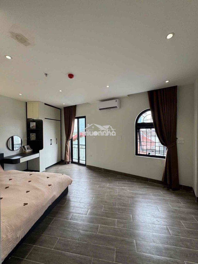 Cho thuê căn hộ studio ban công 40m2 vibe siêu xinh, gần lotte quận 7 - 3