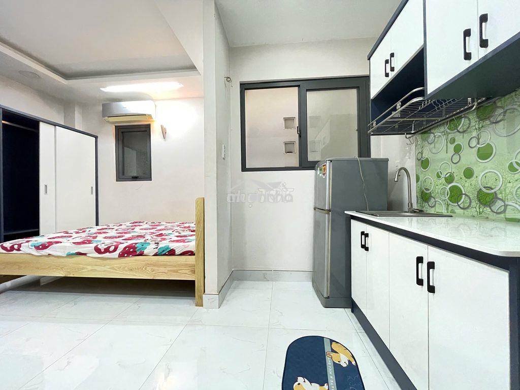 Phòng trọ ngay cầu vượt hàng xanh - 3