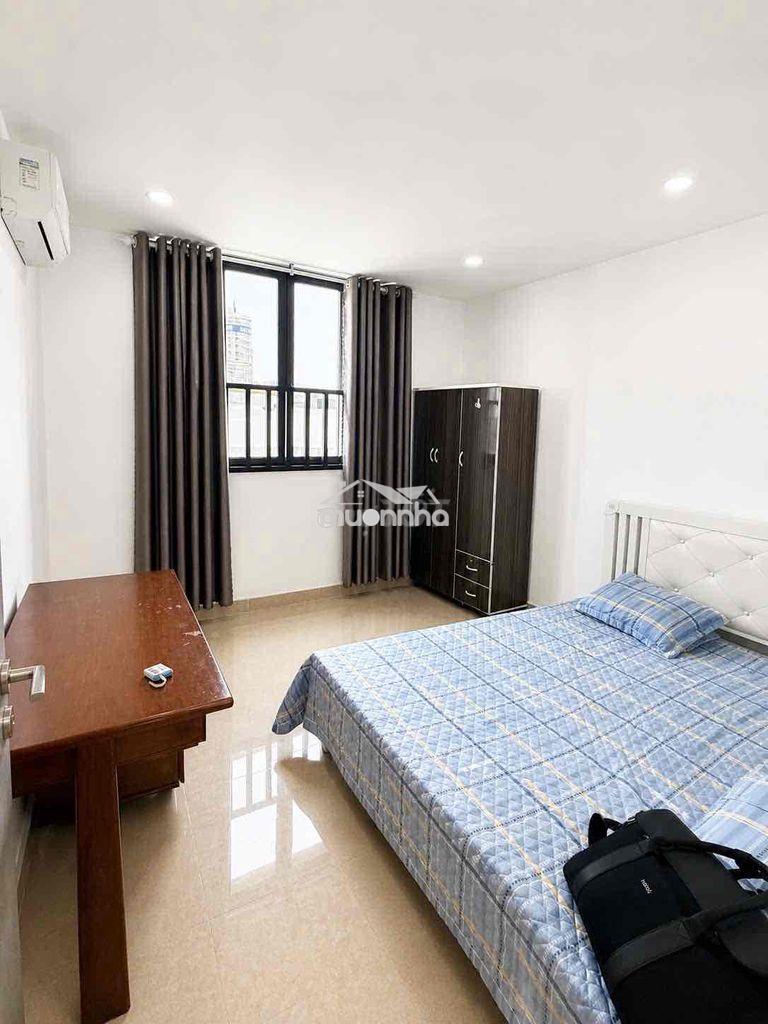 Căn hộ cs bancol  5tr3 full nội thất mới hutech uef ngoại thương uth - 2