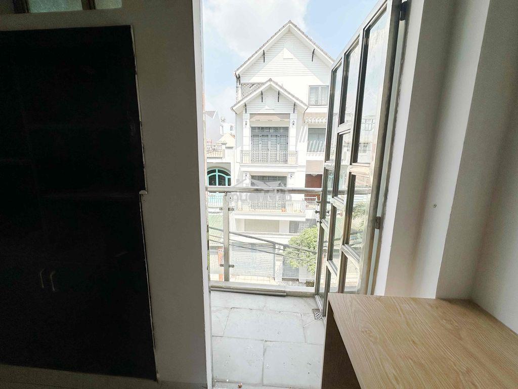 Phòng full nội thất ngay đặng tiến đông ban công thoáng - 4