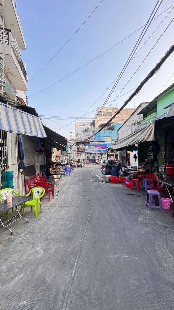 Bán nhà hxh trần văn quang 35m nhà 3 tầng giá rẻ
