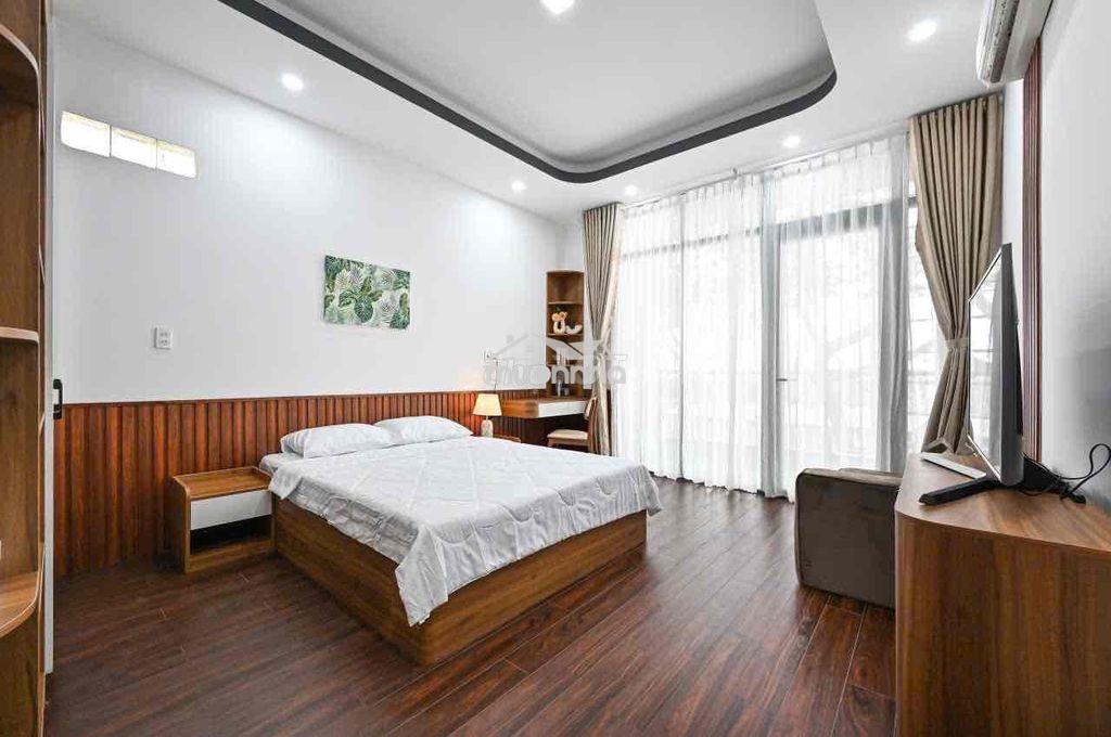 Cho thuê căn hộ 1pn tách bếp full nội thất ngay khu phan xích long pn - 3