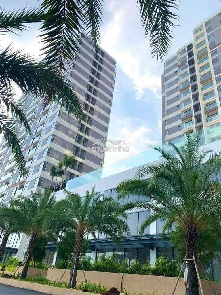 Căn hộ cao cấp, sang trọng 67m2, cạnh hồ bơi có view sông để ngắm nhìn