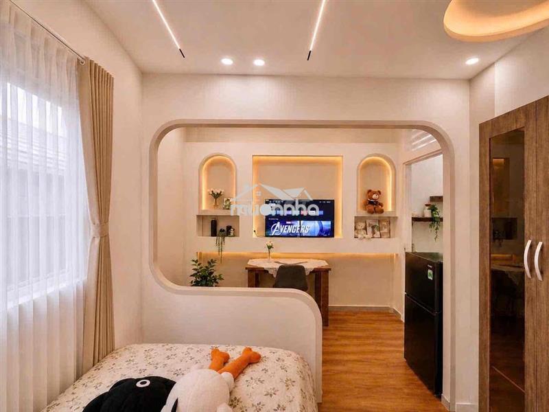 Dự án mới 1 phòng ngủ tách bếp 6tr3 - phú nhuận