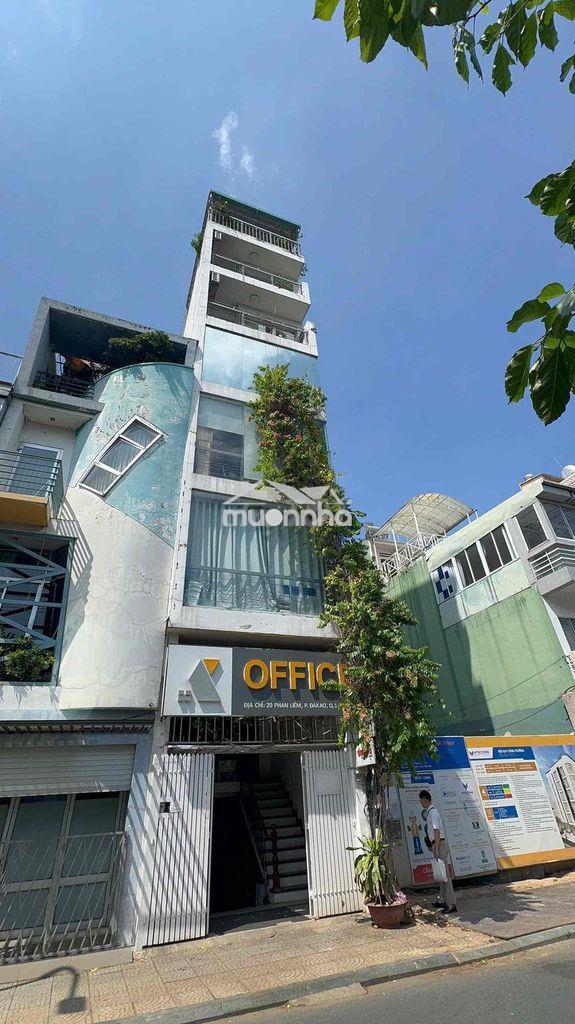 Chính chủ cho thuê vp q1 40m2 chỉ 13tr
