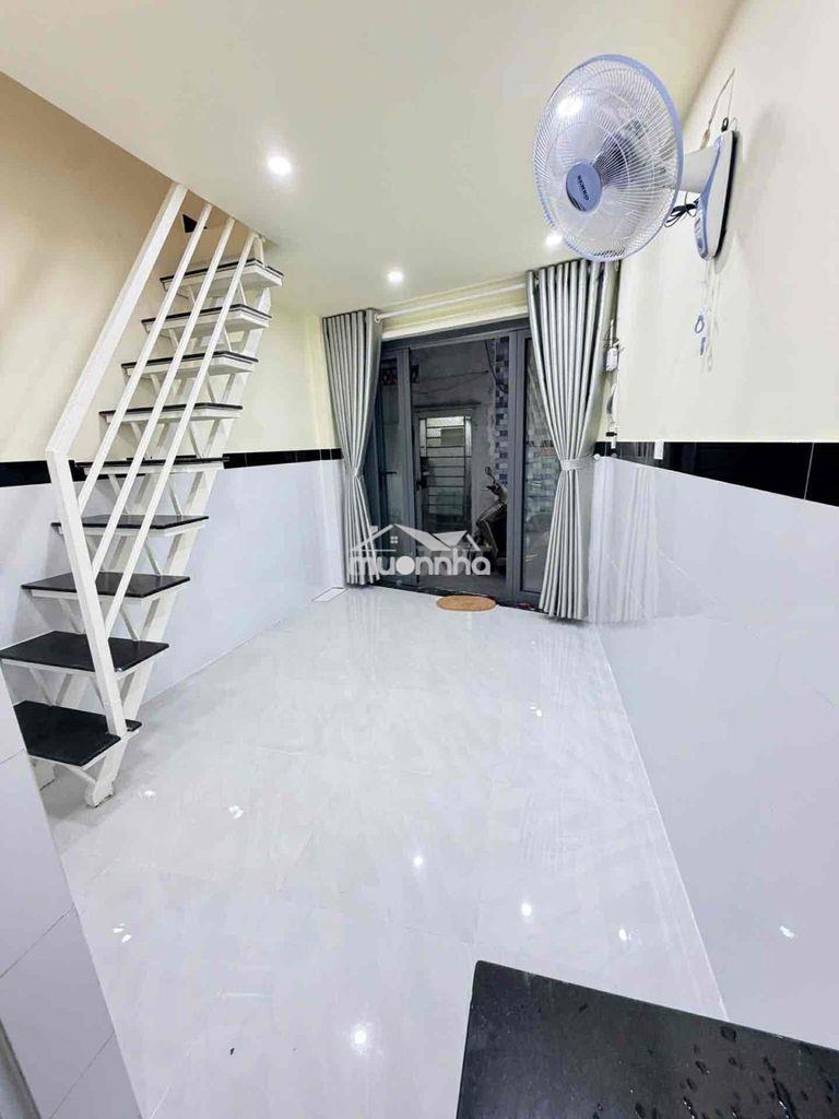 🔥 Chỉ nhinh 2tỷ – nhà mới đẹp 3 tầng – võ duy ninh, bình thạnh – gần m - 2