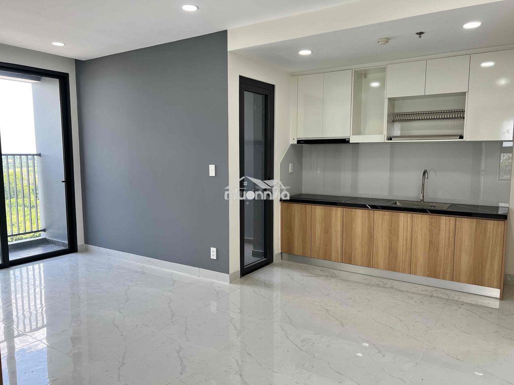 Cho thuê căn góc trống chung cư phú mỹ view đẹp - 3