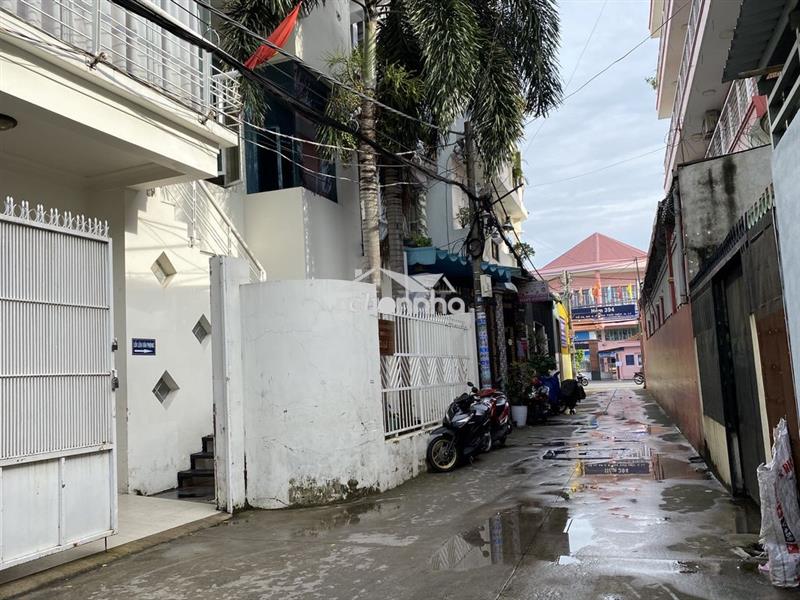 CHO THUÊ NHÀ NGUYÊN CĂN 3 TẦNG, 480M²- TÂN THỚI HIỆP-TRUNG TÂM QUẬN 12