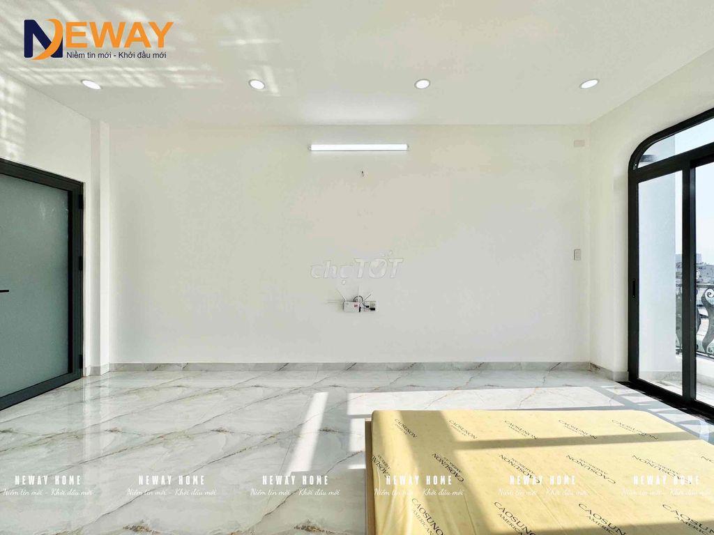 Khai trương studio ban công - mới xây 100% - full nội thất - 3