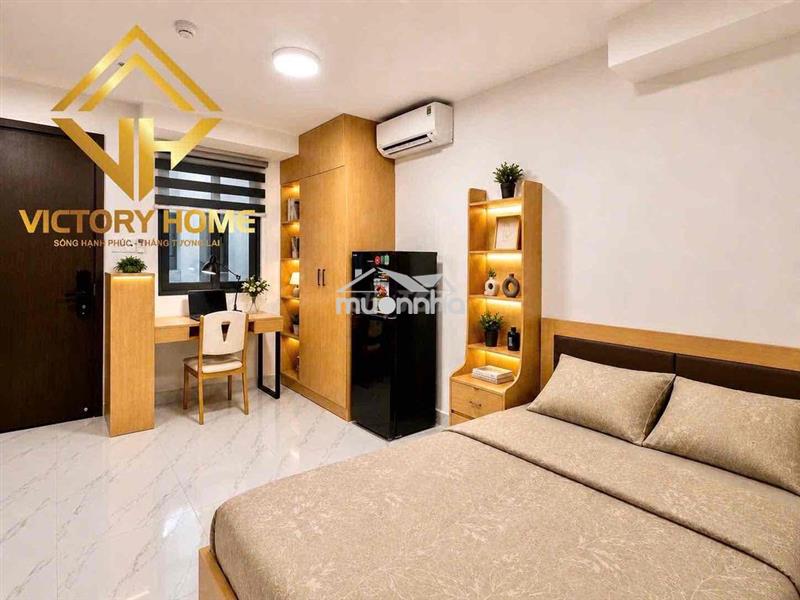 Studio gần trường hutech + gtvt - uth