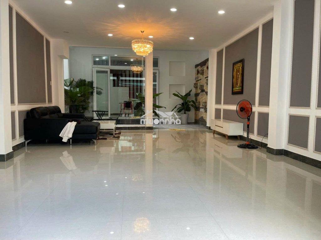Cho thuê nhà nguyên căn 2 mt hxh 28/3b trường sơn thông ra cửu long - 2
