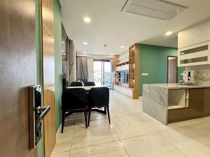 Cho thuê căn hộ 2pn nội thất tại everrich quận 5