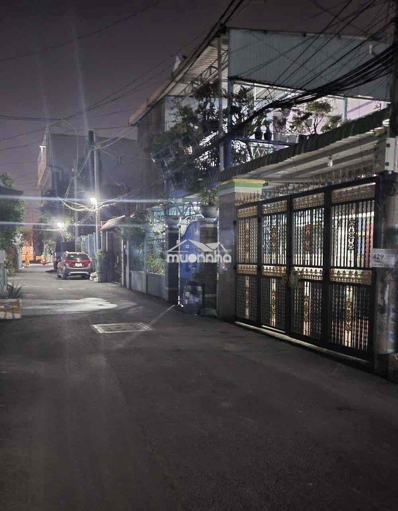 Cho thuê nhà hxh ql13 gần vạn phúc- tđ, gần bình thạnh - 3