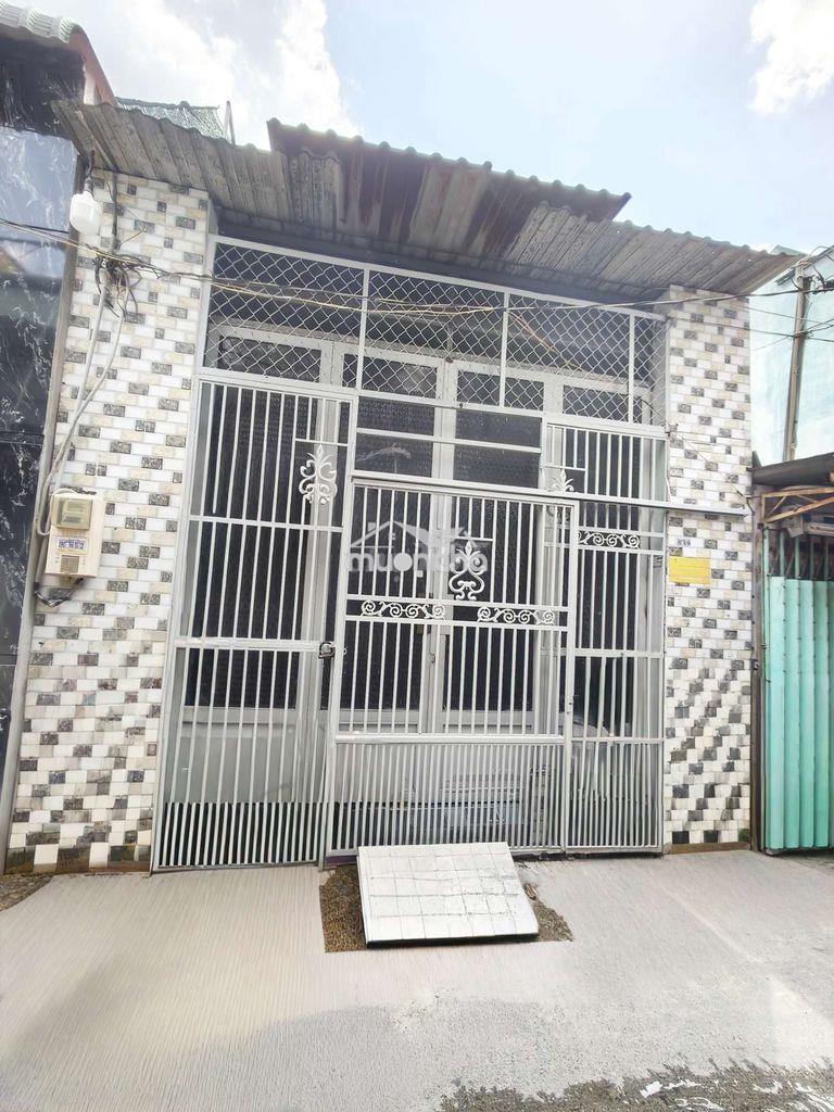 Cho thuê nhà quốc lộ 50 gần tạ quang bửu, q8 4x15 co 2 phòng 7 triệu