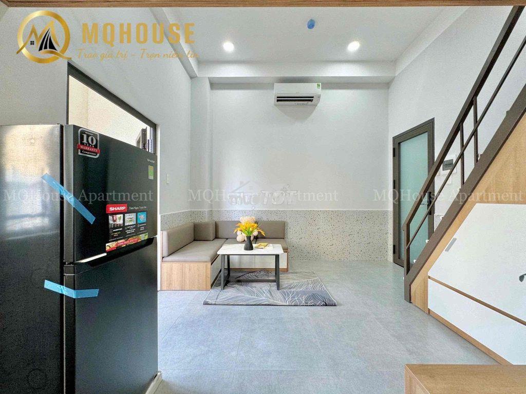 Phòng mới xây-gần crescent mall,phú myc hưng,lý phục man,lotte,tdtu - 4