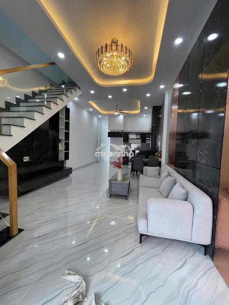 Cho thuê nhà phường phú lợi - 3